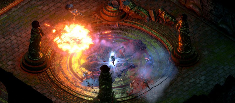 В Pillars of Eternity 2 Deadfire есть секретная концовка В Pillars of Eternity 2 Deadfire есть секретная концовка