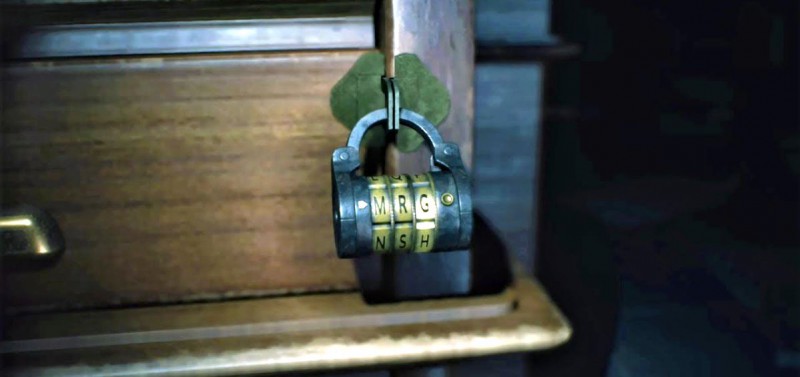 Код замка MRG Код замка MRG