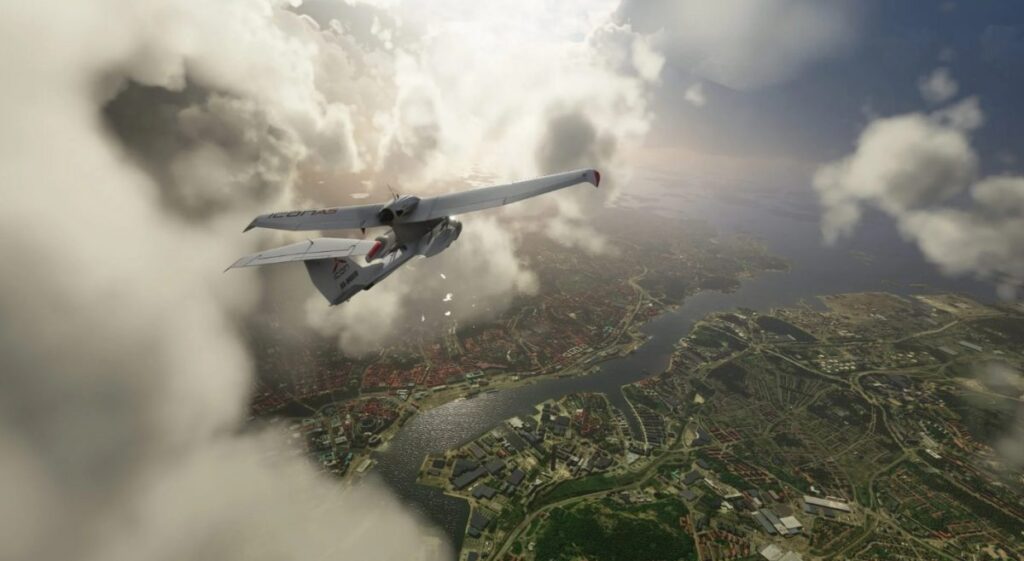 Как установить ливреи в microsoft flight simulator 2020 на xbox