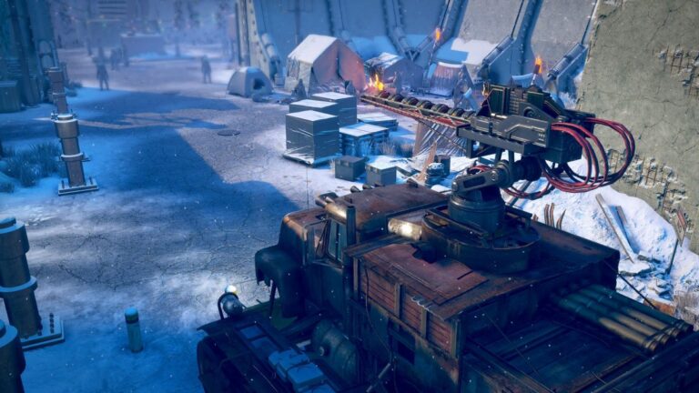 Wasteland 3 рейган возрожденный что выбрать