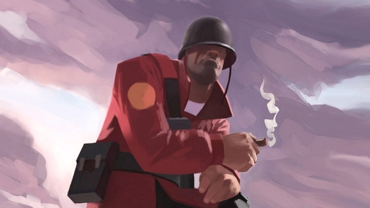 Что такое метка смерти в team fortress 2