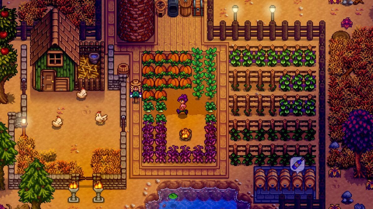 Как читать секретные заметки stardew valley на телефоне