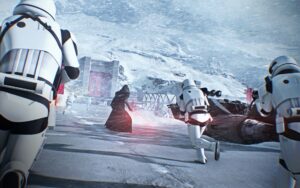 Банят ли за моды в battlefront 2