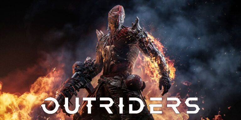 Outriders можно ли играть одному