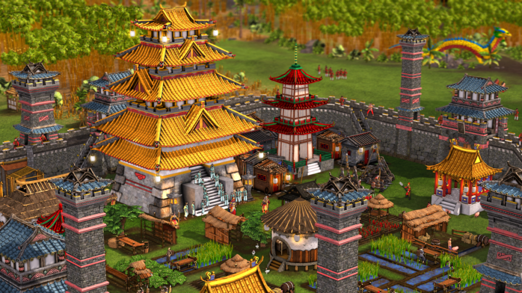 stronghold warlords diplomacy