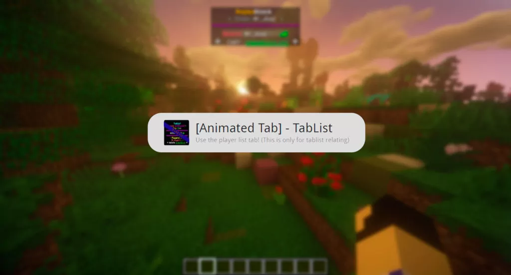 TabList