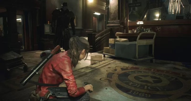 Клер против Тирана