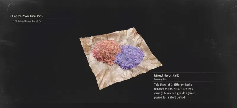 Смесь из трав для лечения