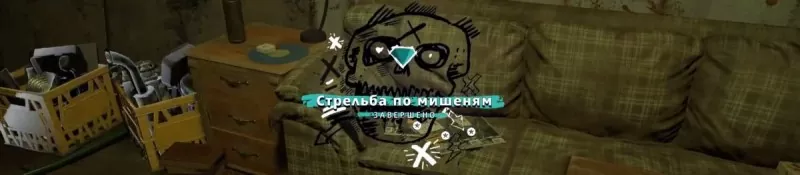Стрельба по мишеням